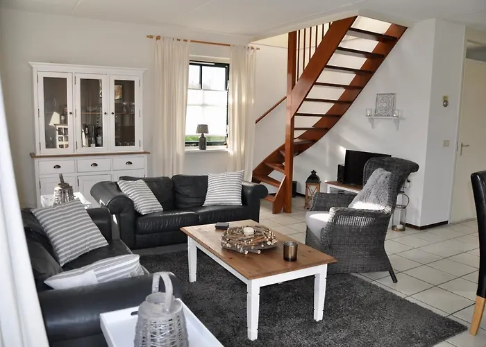 Buitenplaats 90 Дом отдыха Каллантсог